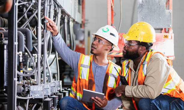 Industrial Electrical Services in Berrien Springs, MI